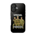 Copy of Officer Nate Higgerson Tough Phone Case — Personalized Memorial/Tribute Police Phone Cover