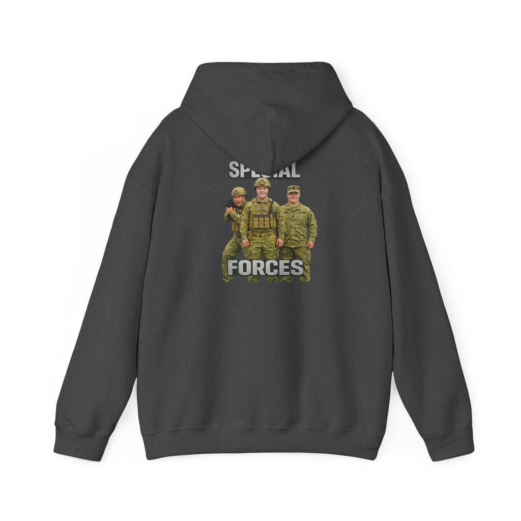 Special forces hoodie