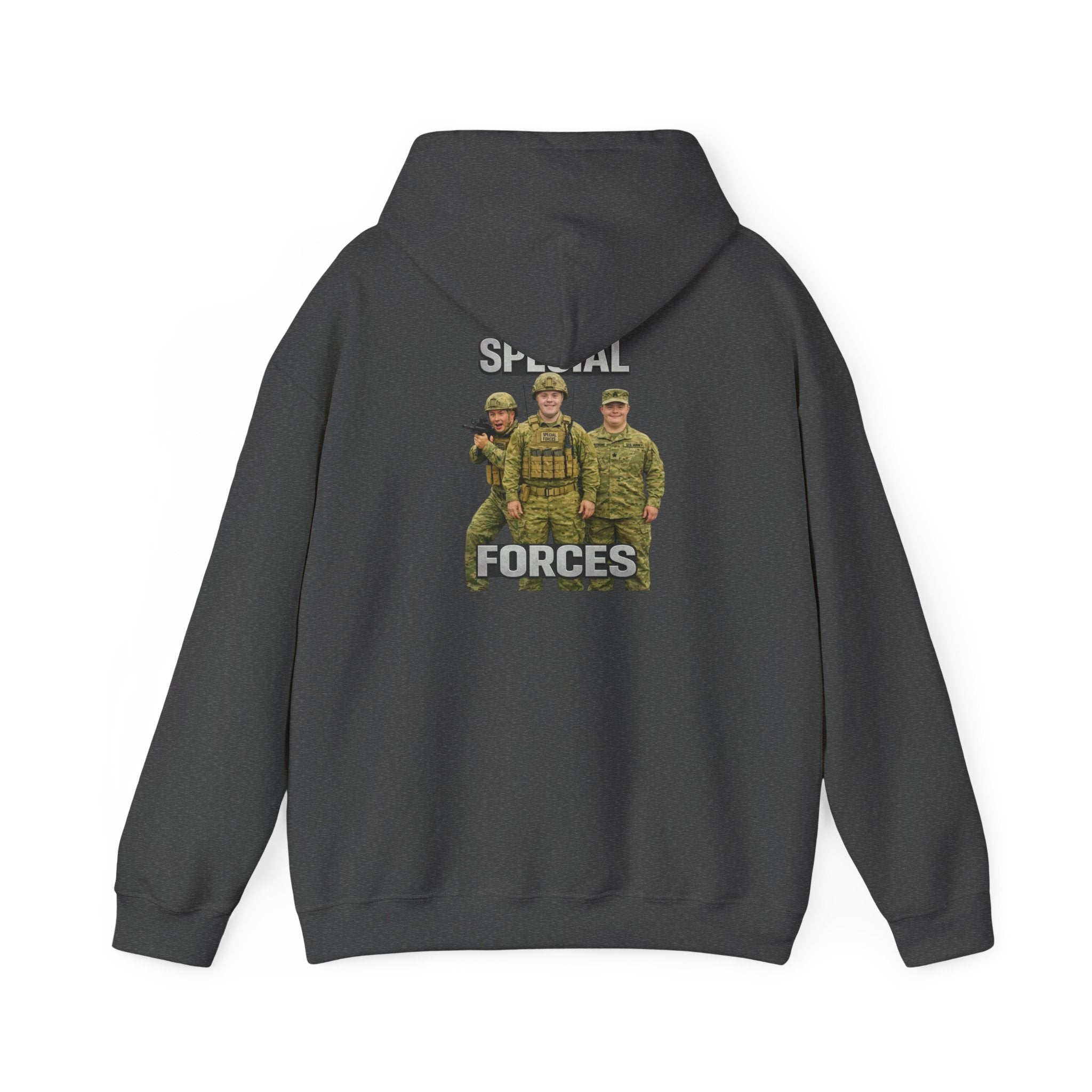Special forces hoodie