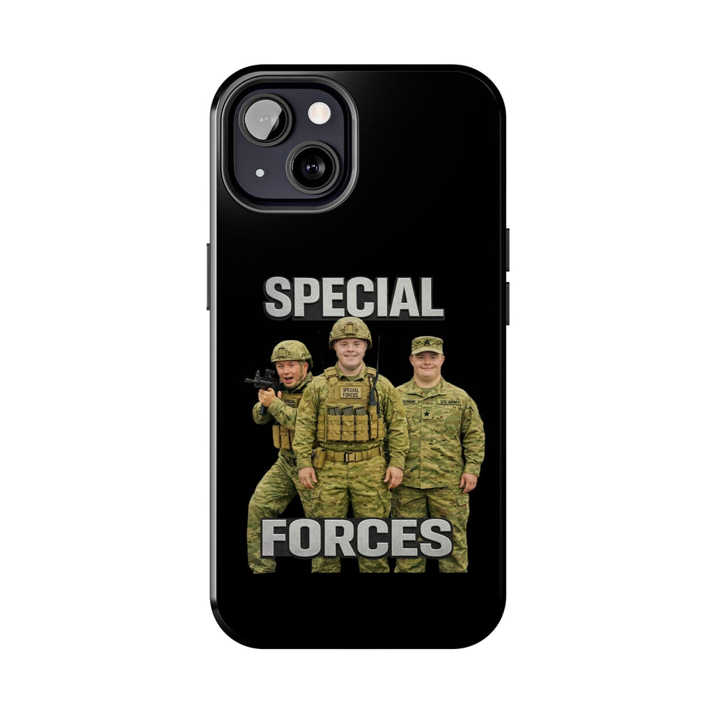 Copy of Officer Nate Higgerson Tough Phone Case — Personalized Memorial/Tribute Police Phone Cover