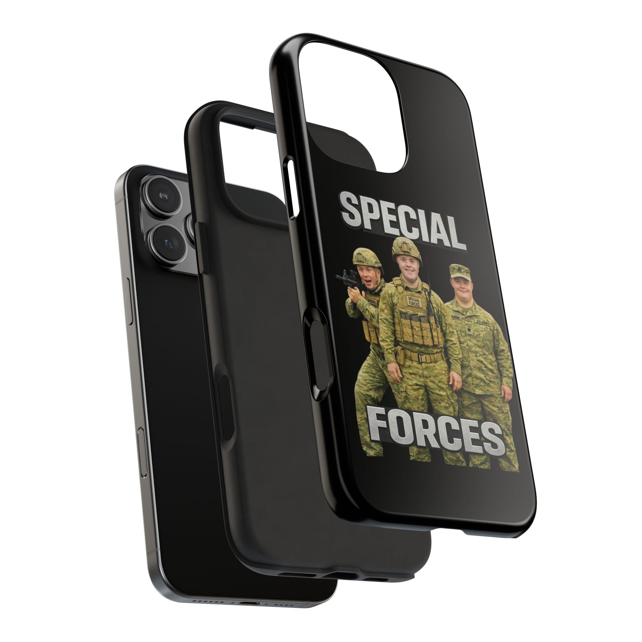 Copy of Officer Nate Higgerson Tough Phone Case — Personalized Memorial/Tribute Police Phone Cover