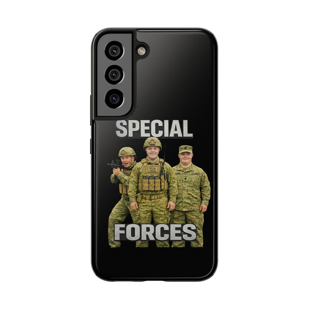 Copy of Officer Nate Higgerson Tough Phone Case — Personalized Memorial/Tribute Police Phone Cover