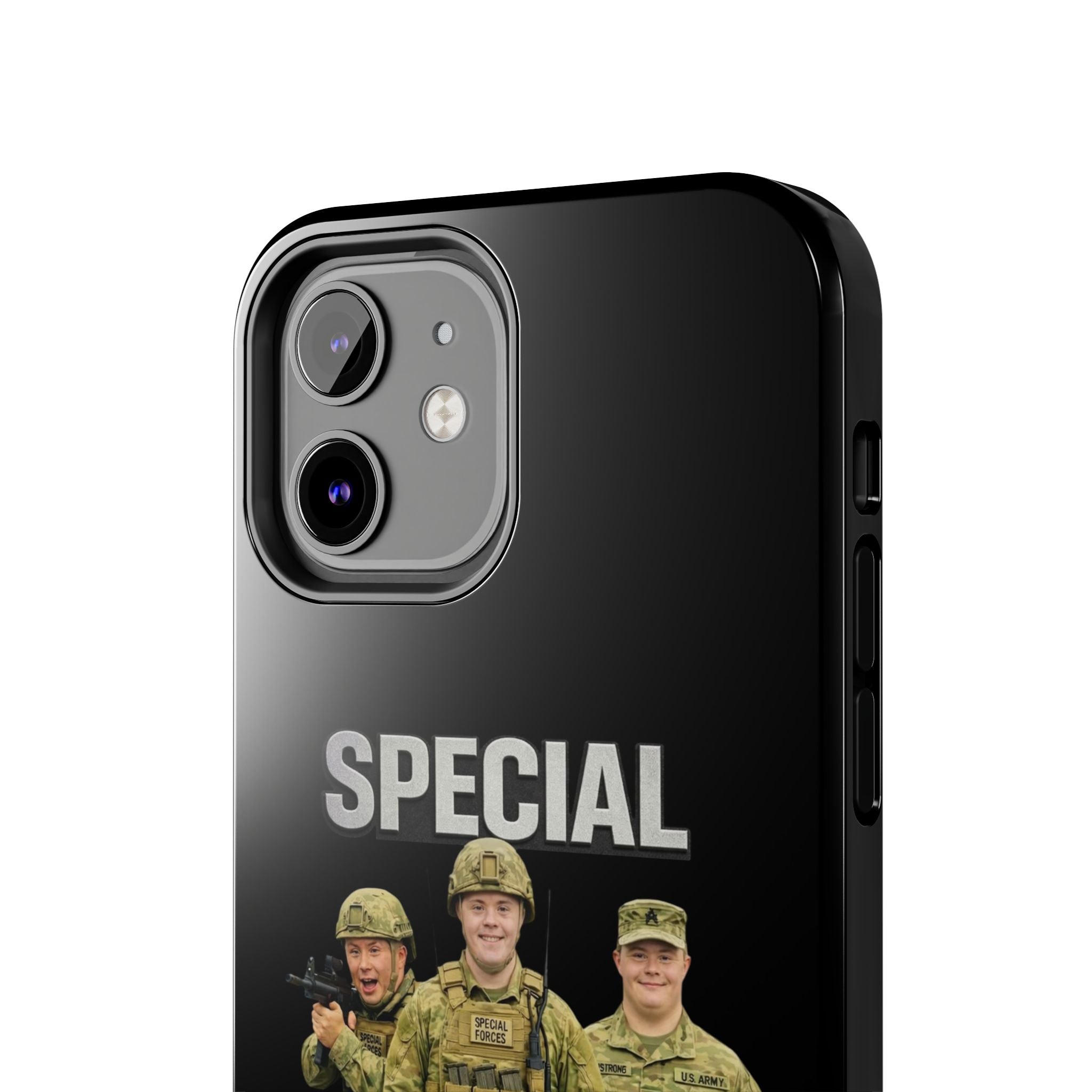 Copy of Officer Nate Higgerson Tough Phone Case — Personalized Memorial/Tribute Police Phone Cover