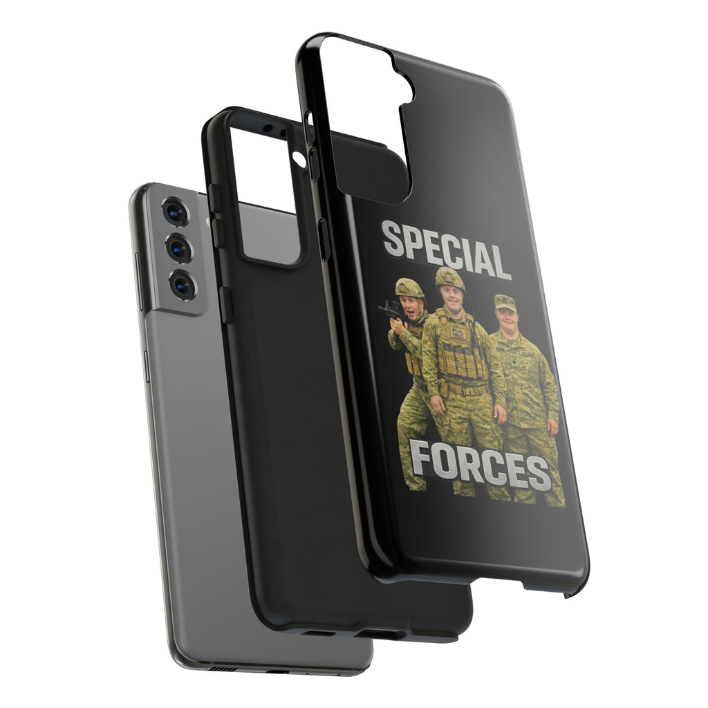Copy of Officer Nate Higgerson Tough Phone Case — Personalized Memorial/Tribute Police Phone Cover