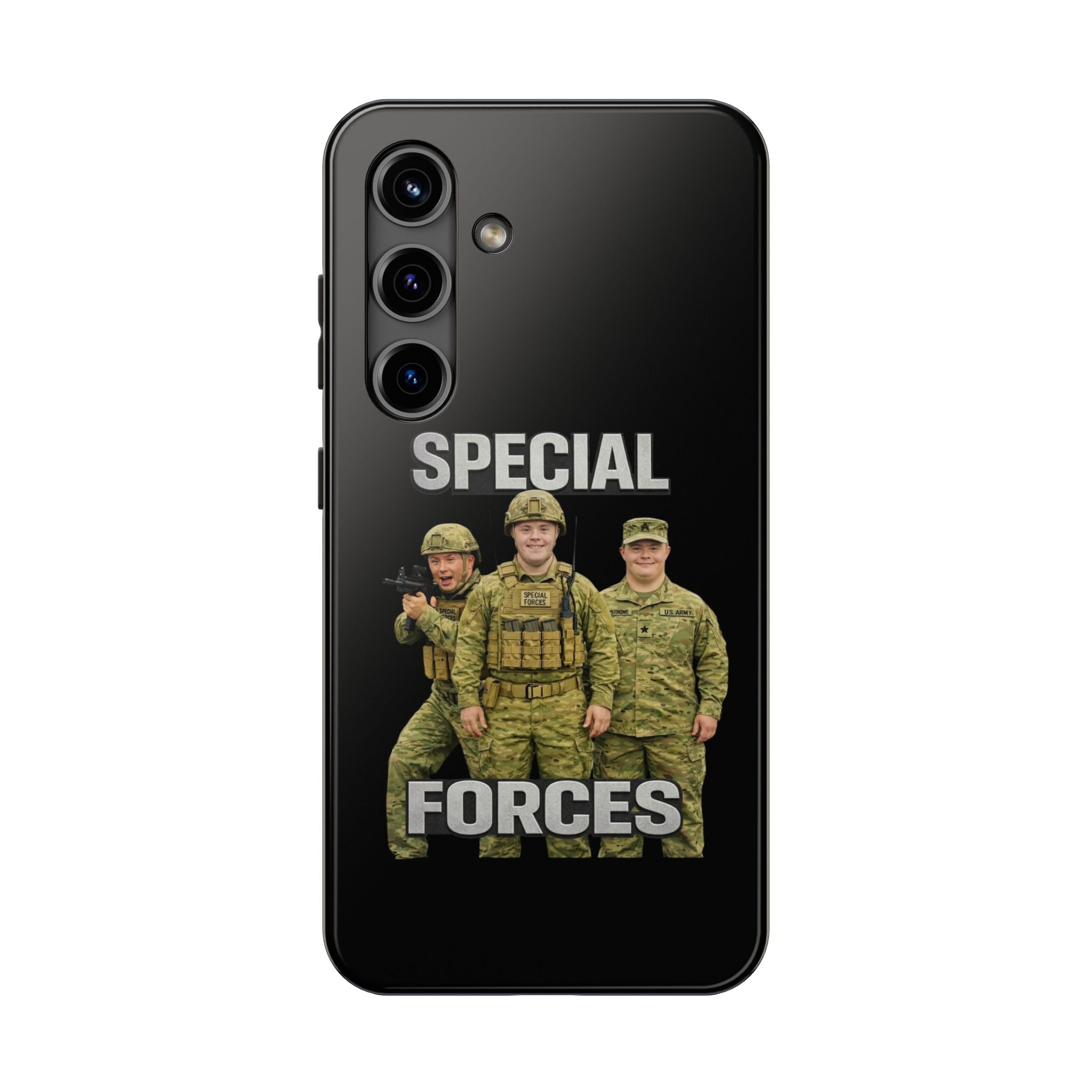 Copy of Officer Nate Higgerson Tough Phone Case — Personalized Memorial/Tribute Police Phone Cover