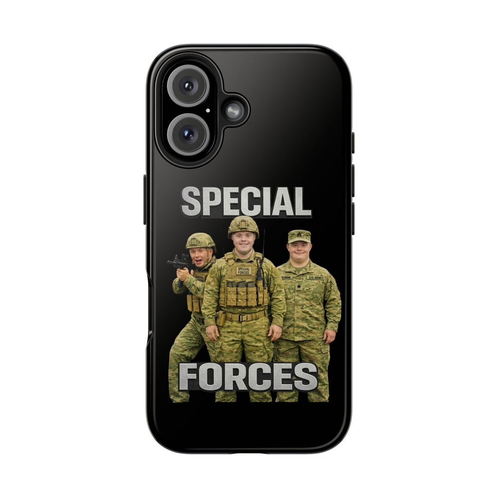 Copy of Officer Nate Higgerson Tough Phone Case — Personalized Memorial/Tribute Police Phone Cover