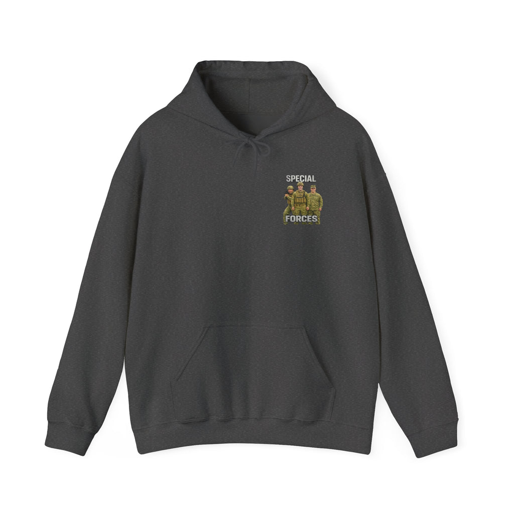 Special forces hoodie