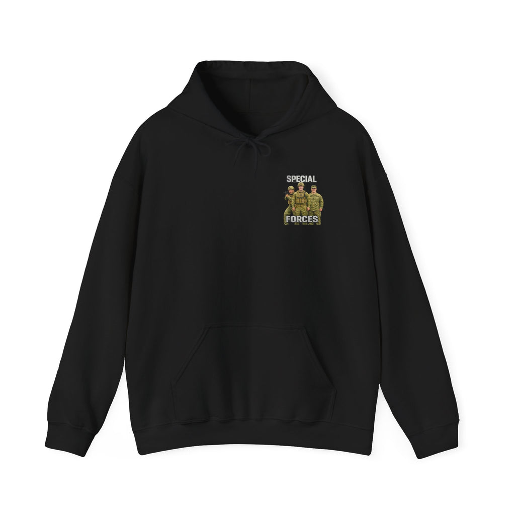 Special forces hoodie