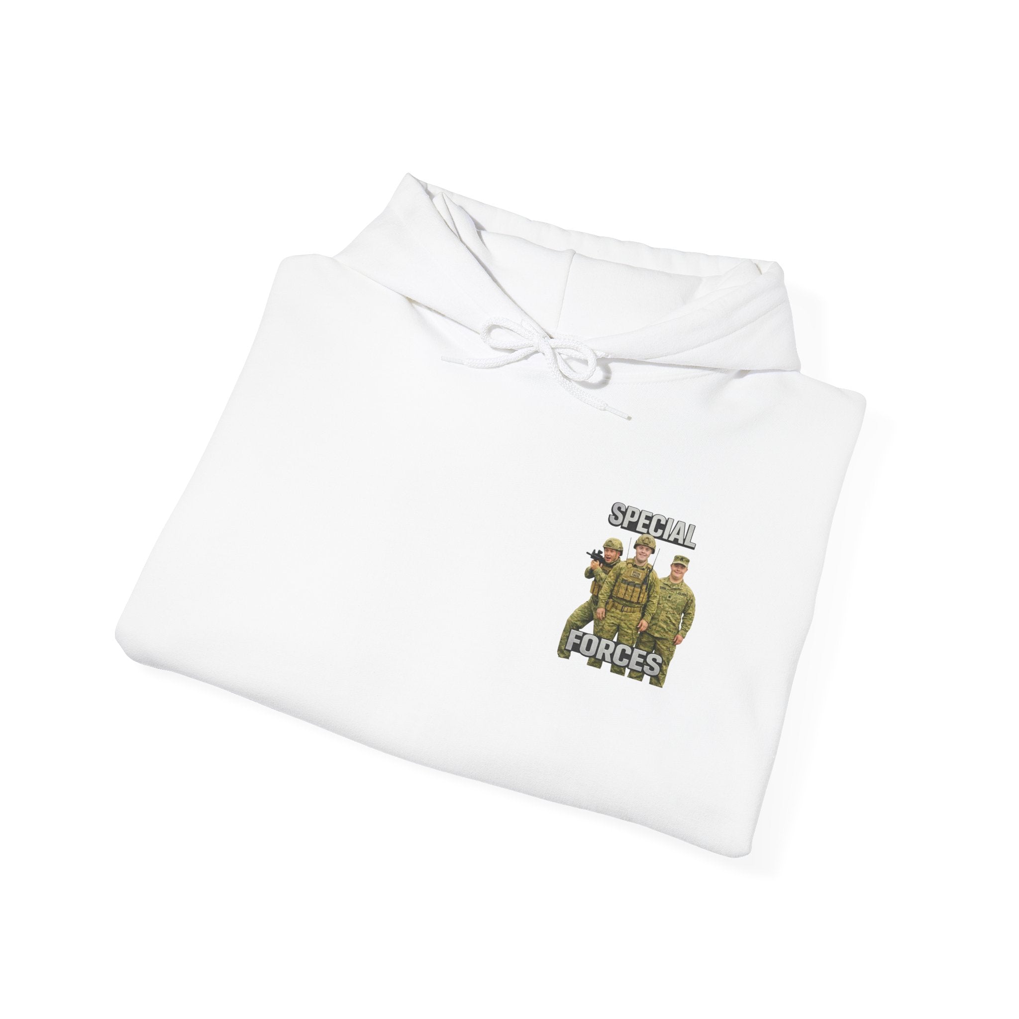 Special forces hoodie