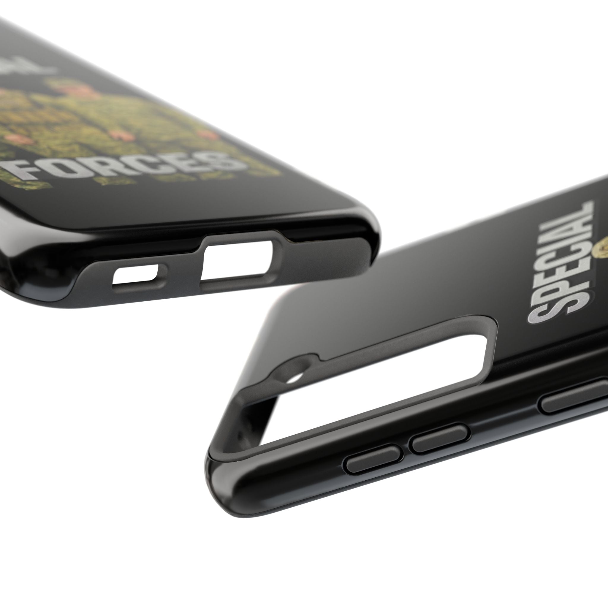 Copy of Officer Nate Higgerson Tough Phone Case — Personalized Memorial/Tribute Police Phone Cover