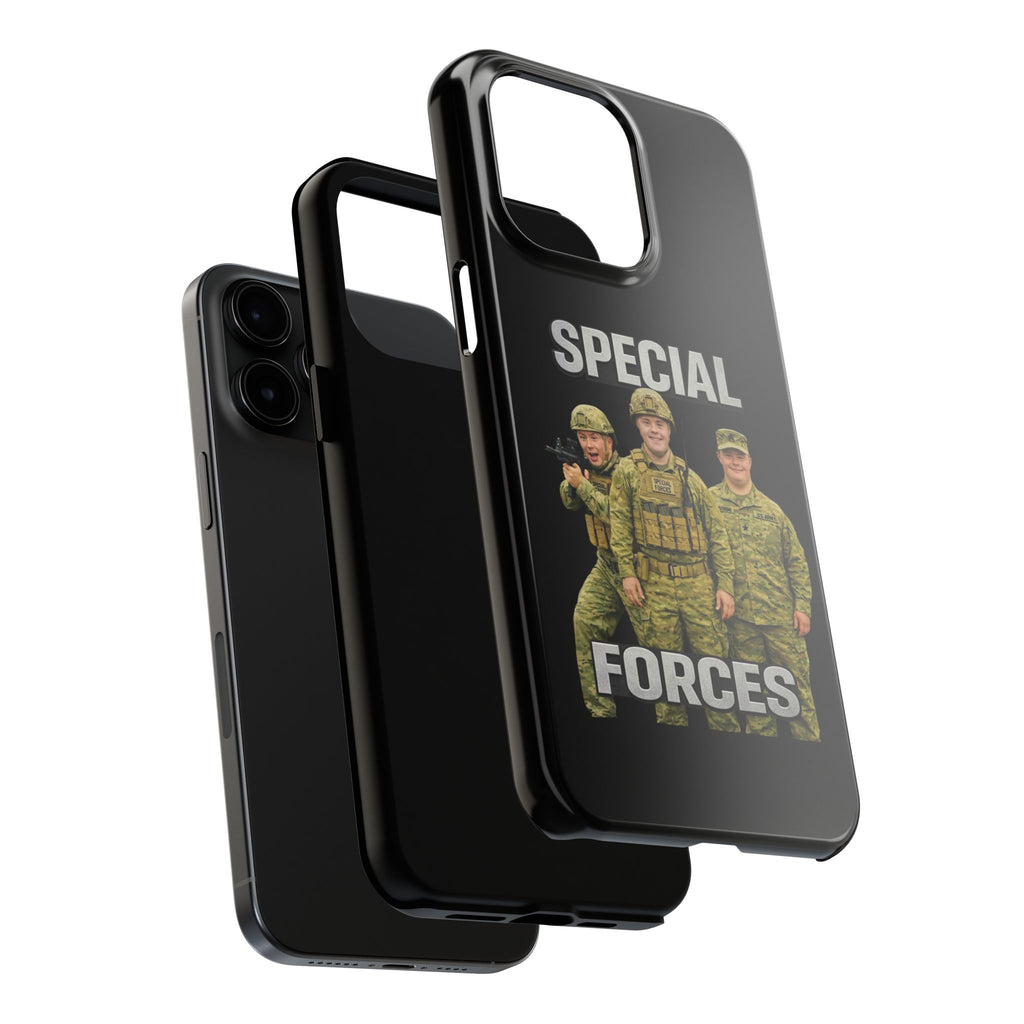 Copy of Officer Nate Higgerson Tough Phone Case — Personalized Memorial/Tribute Police Phone Cover
