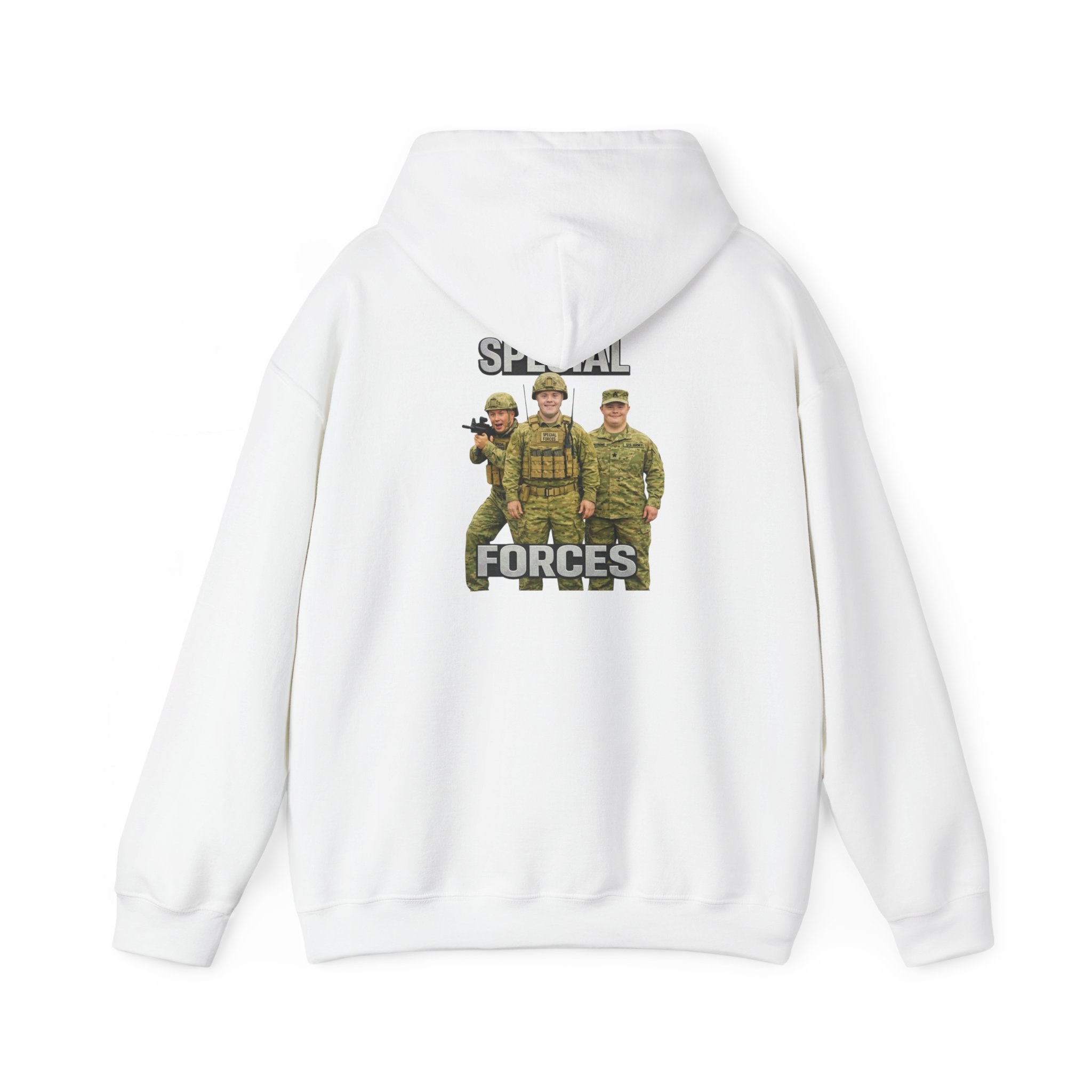 Special forces hoodie