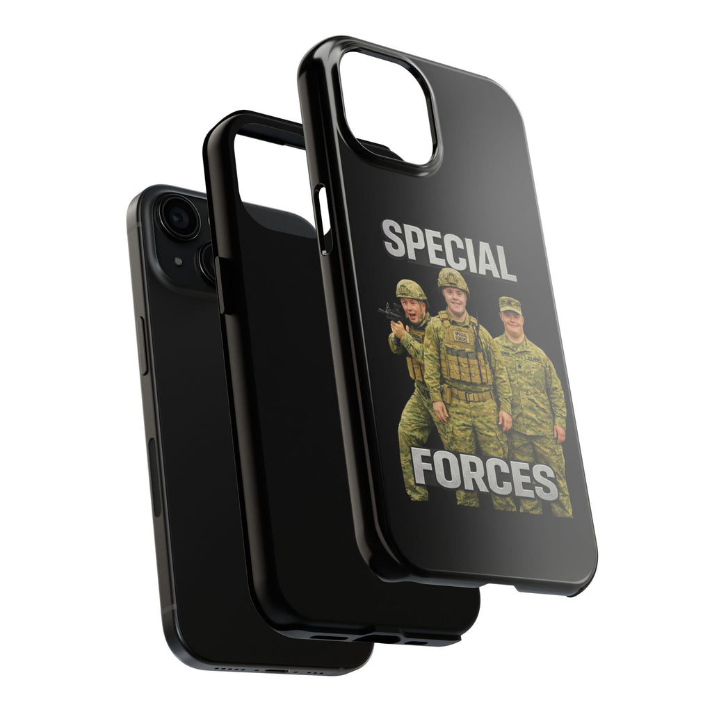 Copy of Officer Nate Higgerson Tough Phone Case — Personalized Memorial/Tribute Police Phone Cover
