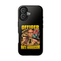 Officer Nate Higgerson Tough Phone Case — Personalized Memorial/Tribute Police Phone Cover