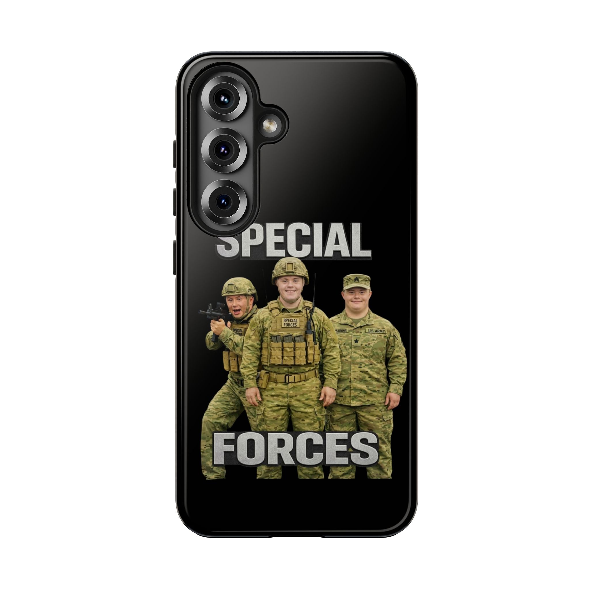 Copy of Officer Nate Higgerson Tough Phone Case — Personalized Memorial/Tribute Police Phone Cover