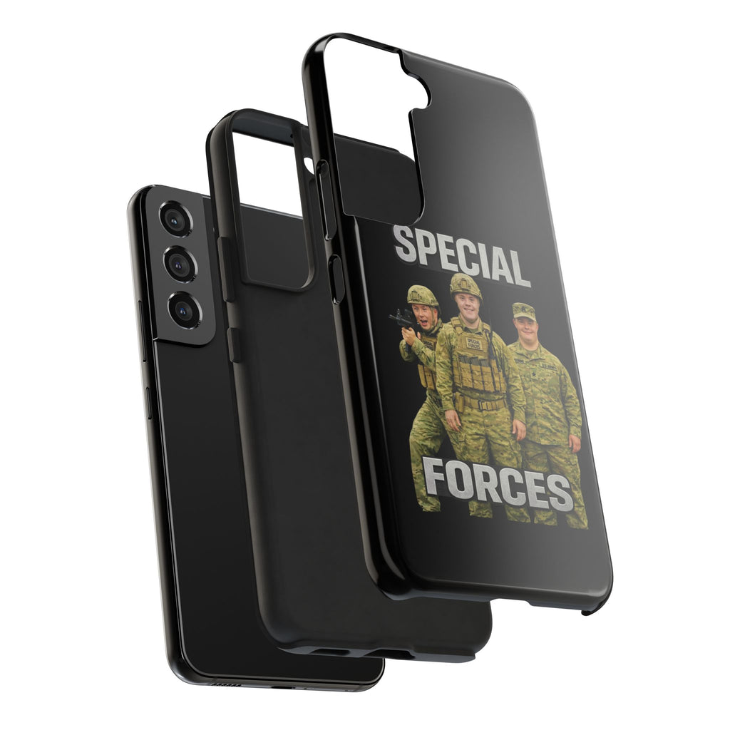 Copy of Officer Nate Higgerson Tough Phone Case — Personalized Memorial/Tribute Police Phone Cover