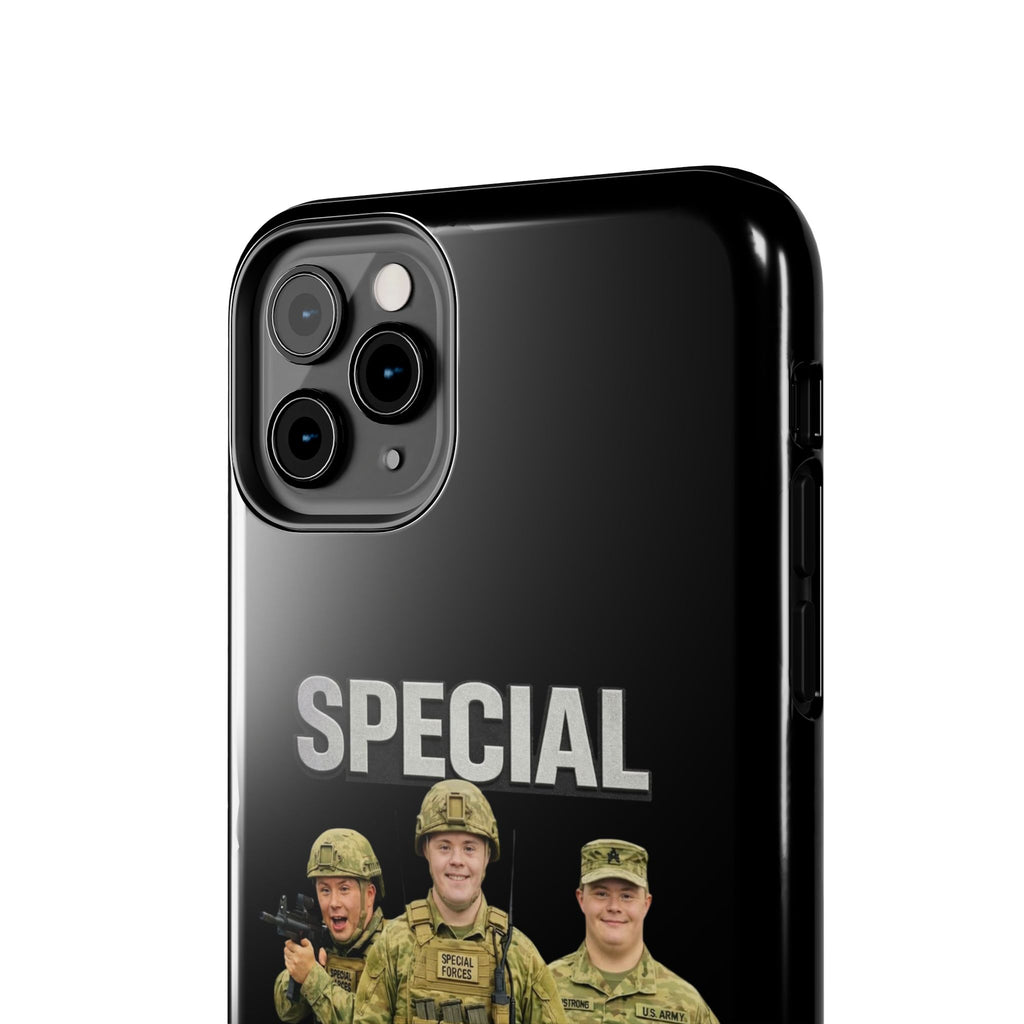 Copy of Officer Nate Higgerson Tough Phone Case — Personalized Memorial/Tribute Police Phone Cover