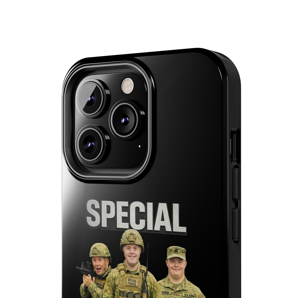 Copy of Officer Nate Higgerson Tough Phone Case — Personalized Memorial/Tribute Police Phone Cover