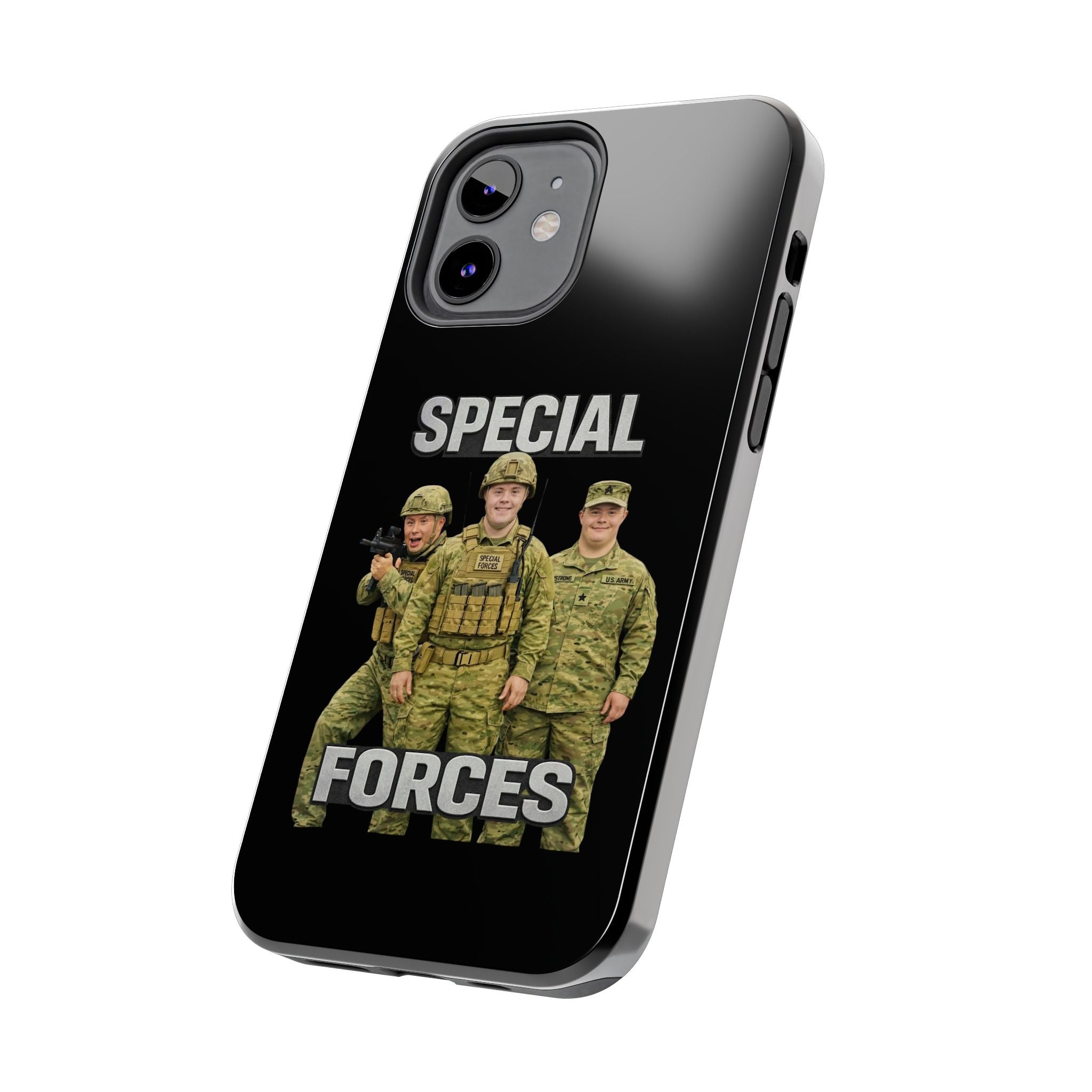 Copy of Officer Nate Higgerson Tough Phone Case — Personalized Memorial/Tribute Police Phone Cover