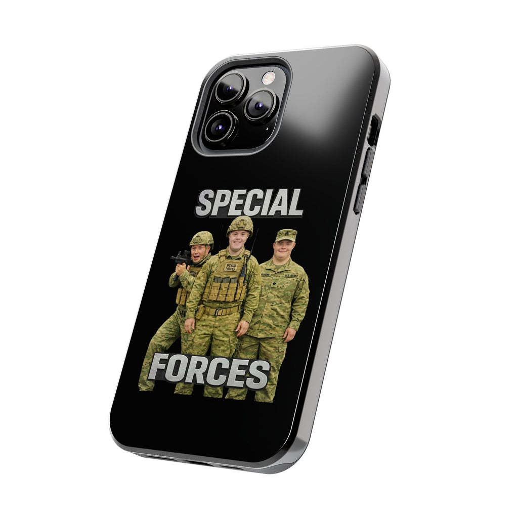 Copy of Officer Nate Higgerson Tough Phone Case — Personalized Memorial/Tribute Police Phone Cover