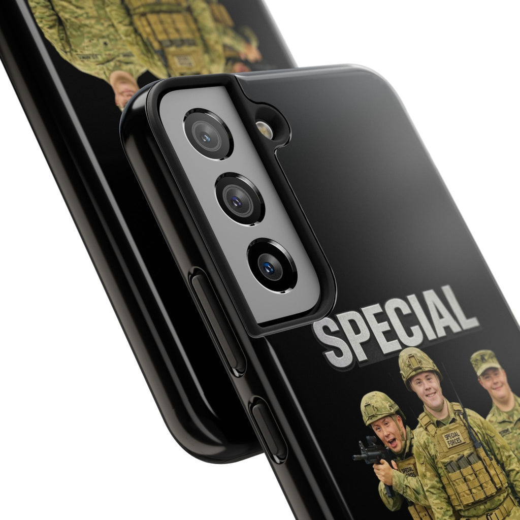 Copy of Officer Nate Higgerson Tough Phone Case — Personalized Memorial/Tribute Police Phone Cover