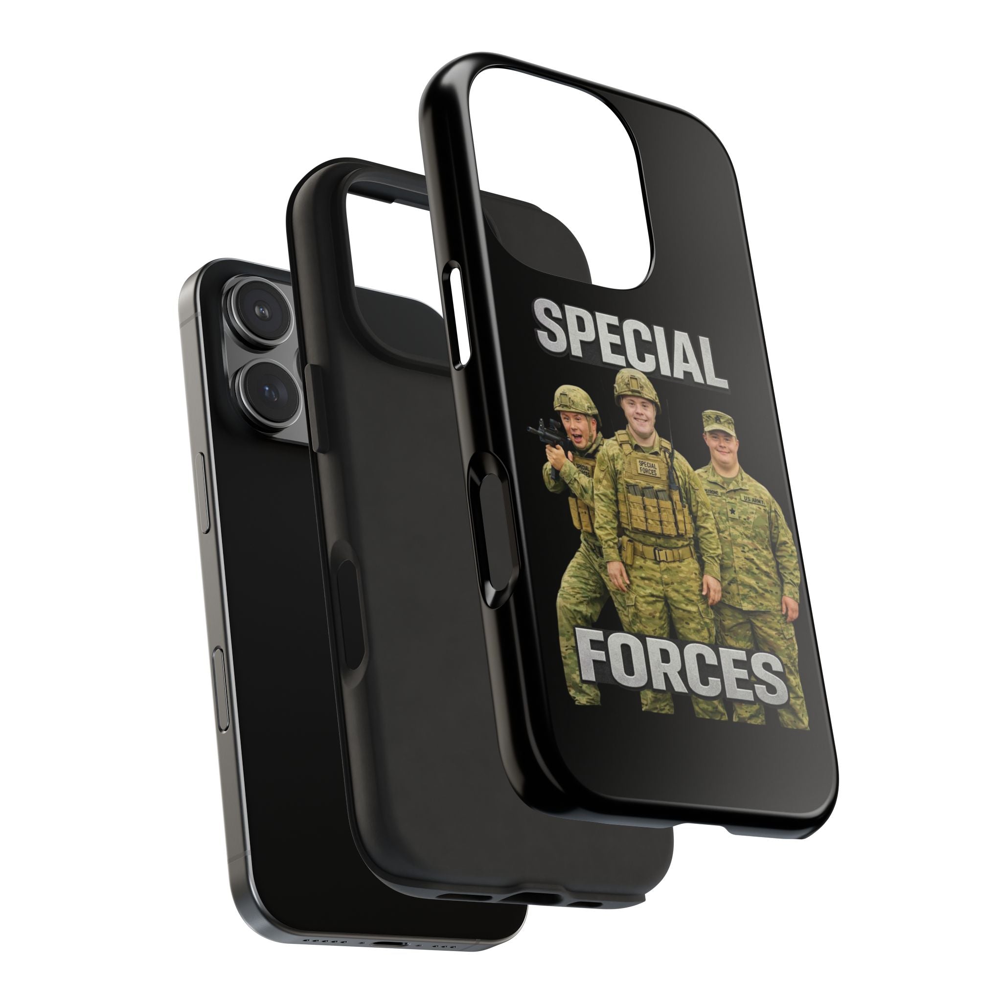 Copy of Officer Nate Higgerson Tough Phone Case — Personalized Memorial/Tribute Police Phone Cover