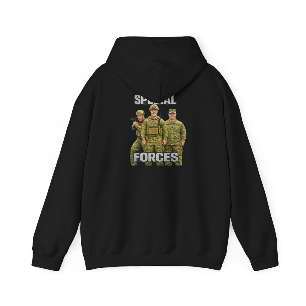 Special forces hoodie