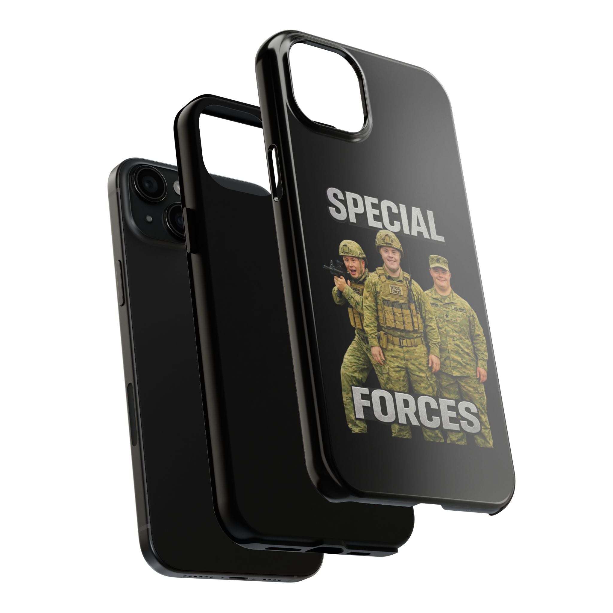 Copy of Officer Nate Higgerson Tough Phone Case — Personalized Memorial/Tribute Police Phone Cover