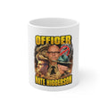 Officer Nate Higgerson Photo Tribute Mug - Personalized Police Gift