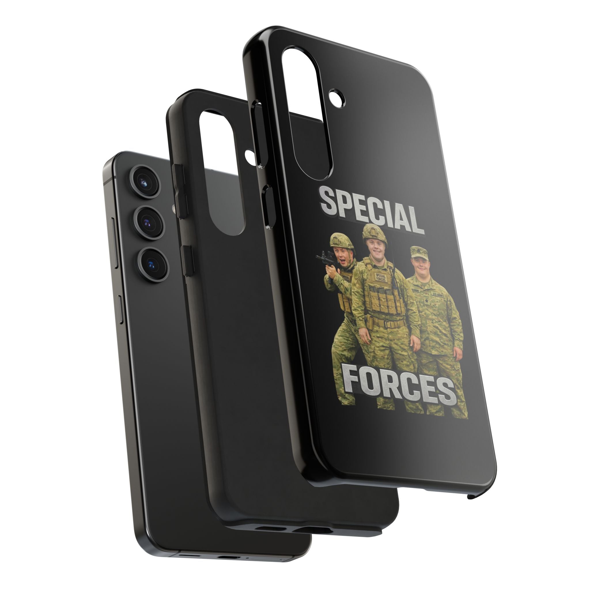 Copy of Officer Nate Higgerson Tough Phone Case — Personalized Memorial/Tribute Police Phone Cover