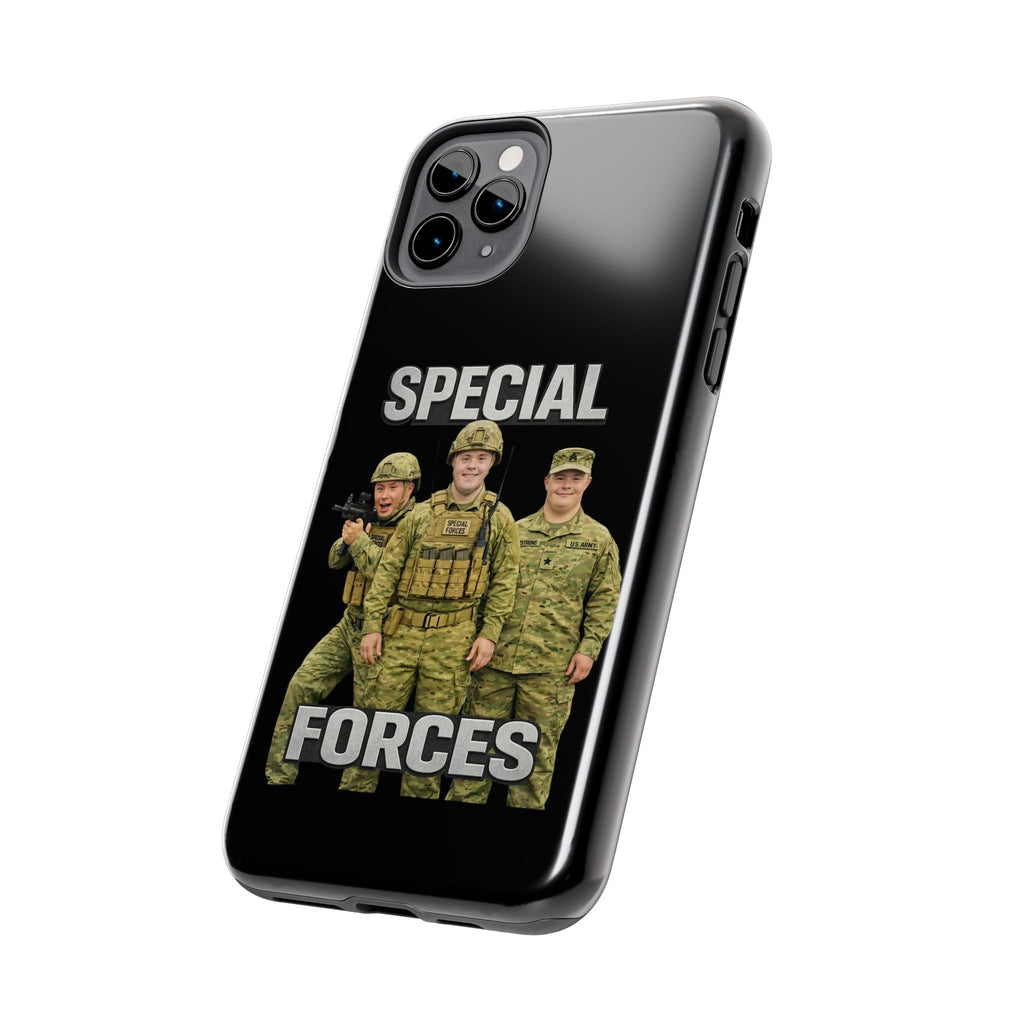 Copy of Officer Nate Higgerson Tough Phone Case — Personalized Memorial/Tribute Police Phone Cover