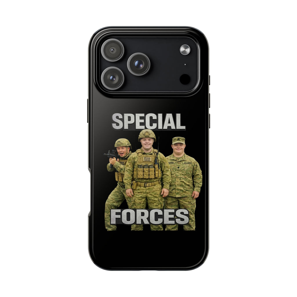 Copy of Officer Nate Higgerson Tough Phone Case — Personalized Memorial/Tribute Police Phone Cover