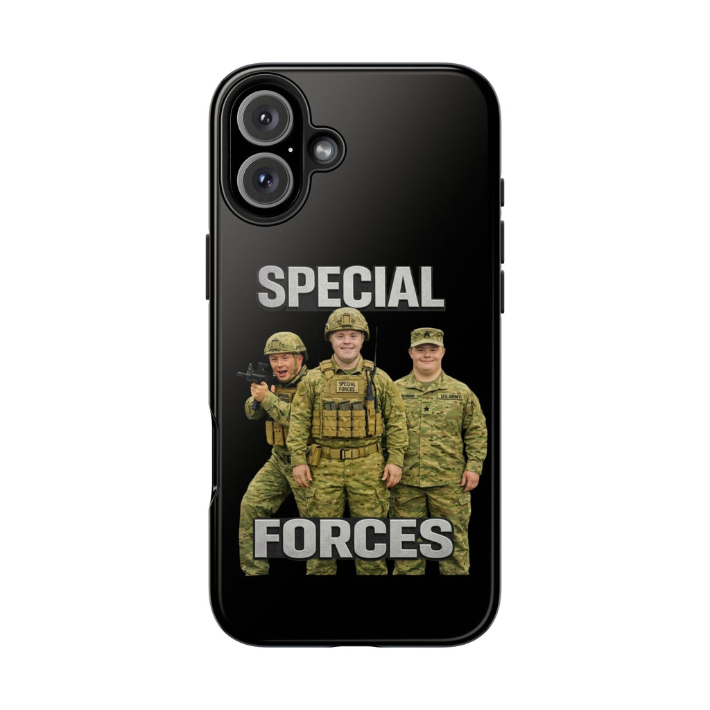 Copy of Officer Nate Higgerson Tough Phone Case — Personalized Memorial/Tribute Police Phone Cover