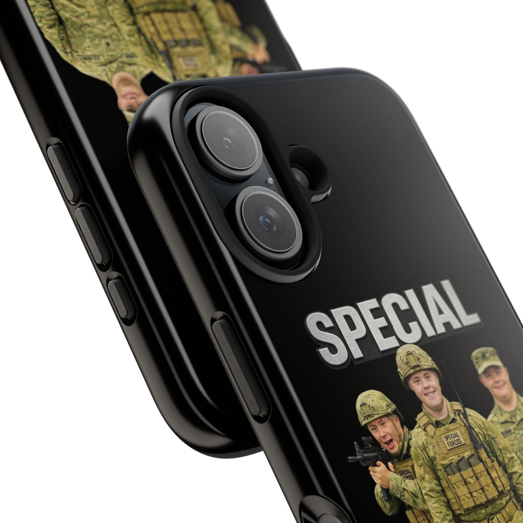 Copy of Officer Nate Higgerson Tough Phone Case — Personalized Memorial/Tribute Police Phone Cover