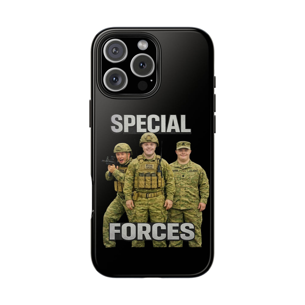 Copy of Officer Nate Higgerson Tough Phone Case — Personalized Memorial/Tribute Police Phone Cover