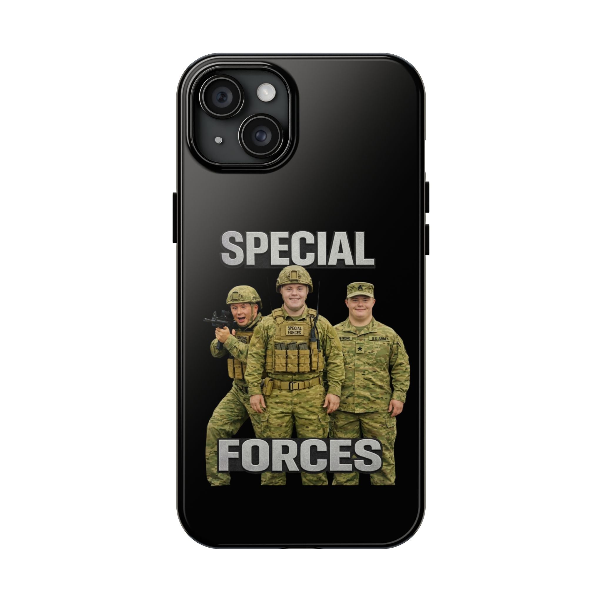 Copy of Officer Nate Higgerson Tough Phone Case — Personalized Memorial/Tribute Police Phone Cover