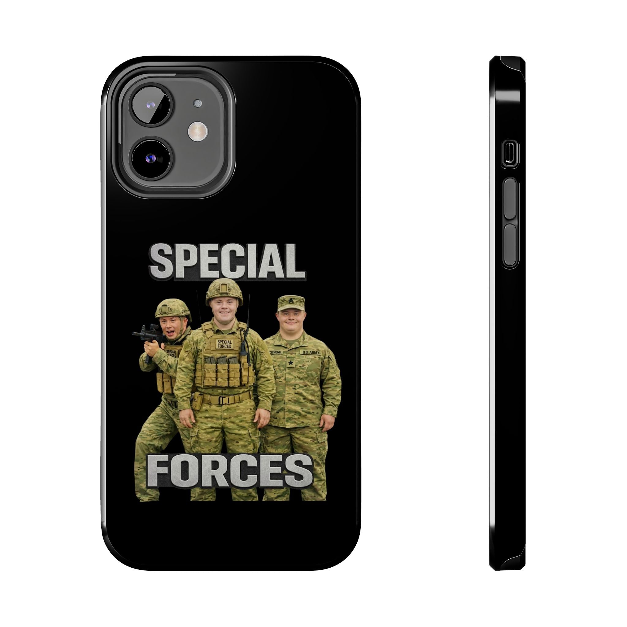 Copy of Officer Nate Higgerson Tough Phone Case — Personalized Memorial/Tribute Police Phone Cover