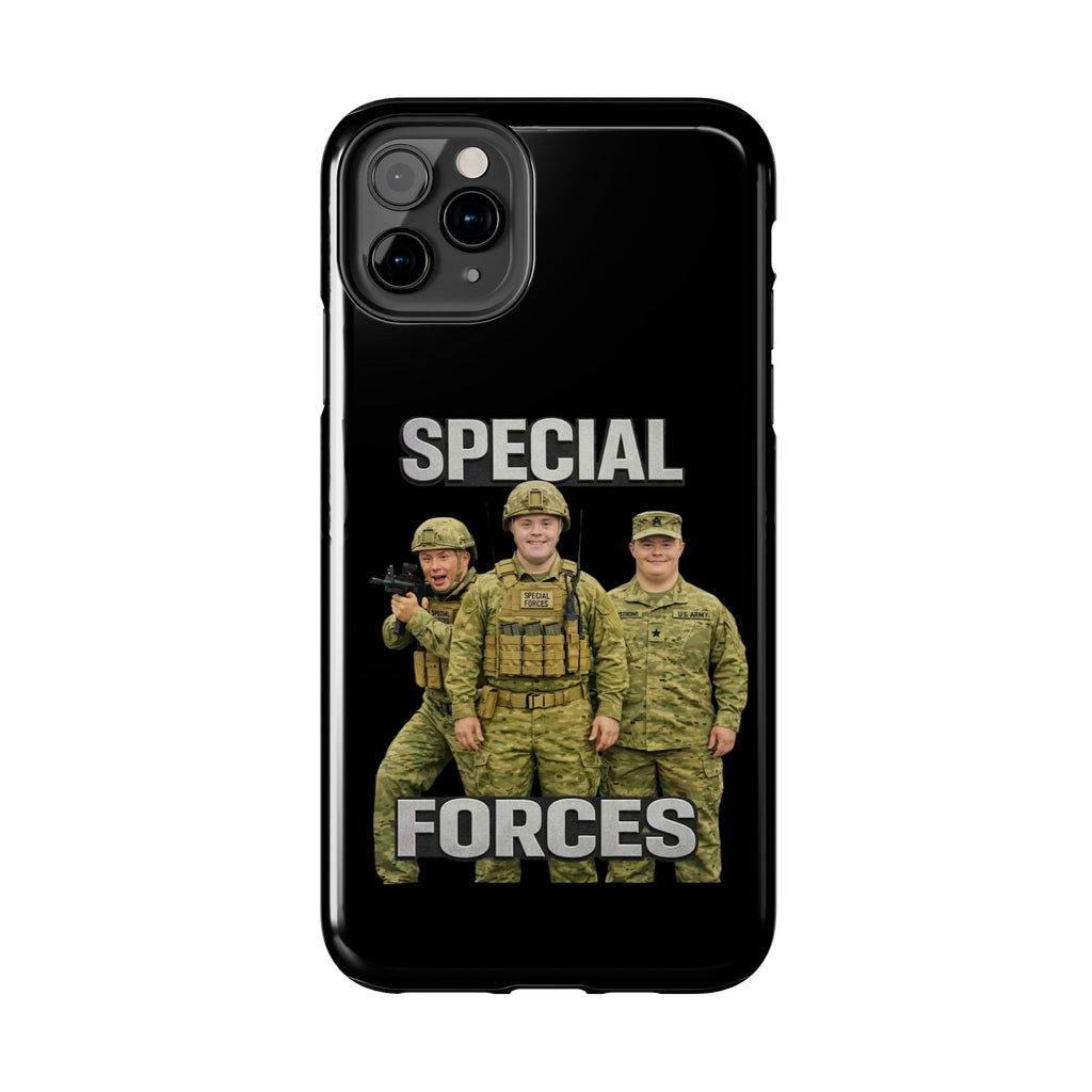 Copy of Officer Nate Higgerson Tough Phone Case — Personalized Memorial/Tribute Police Phone Cover