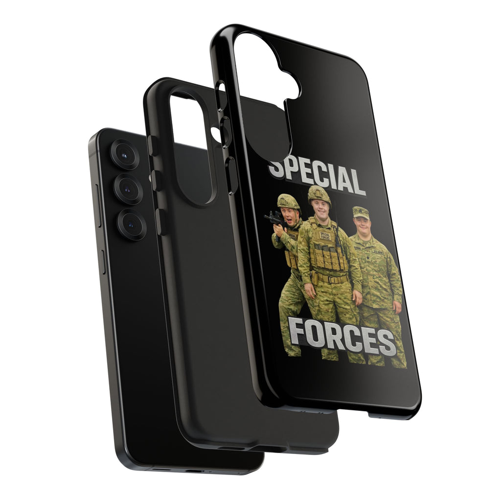 Copy of Officer Nate Higgerson Tough Phone Case — Personalized Memorial/Tribute Police Phone Cover