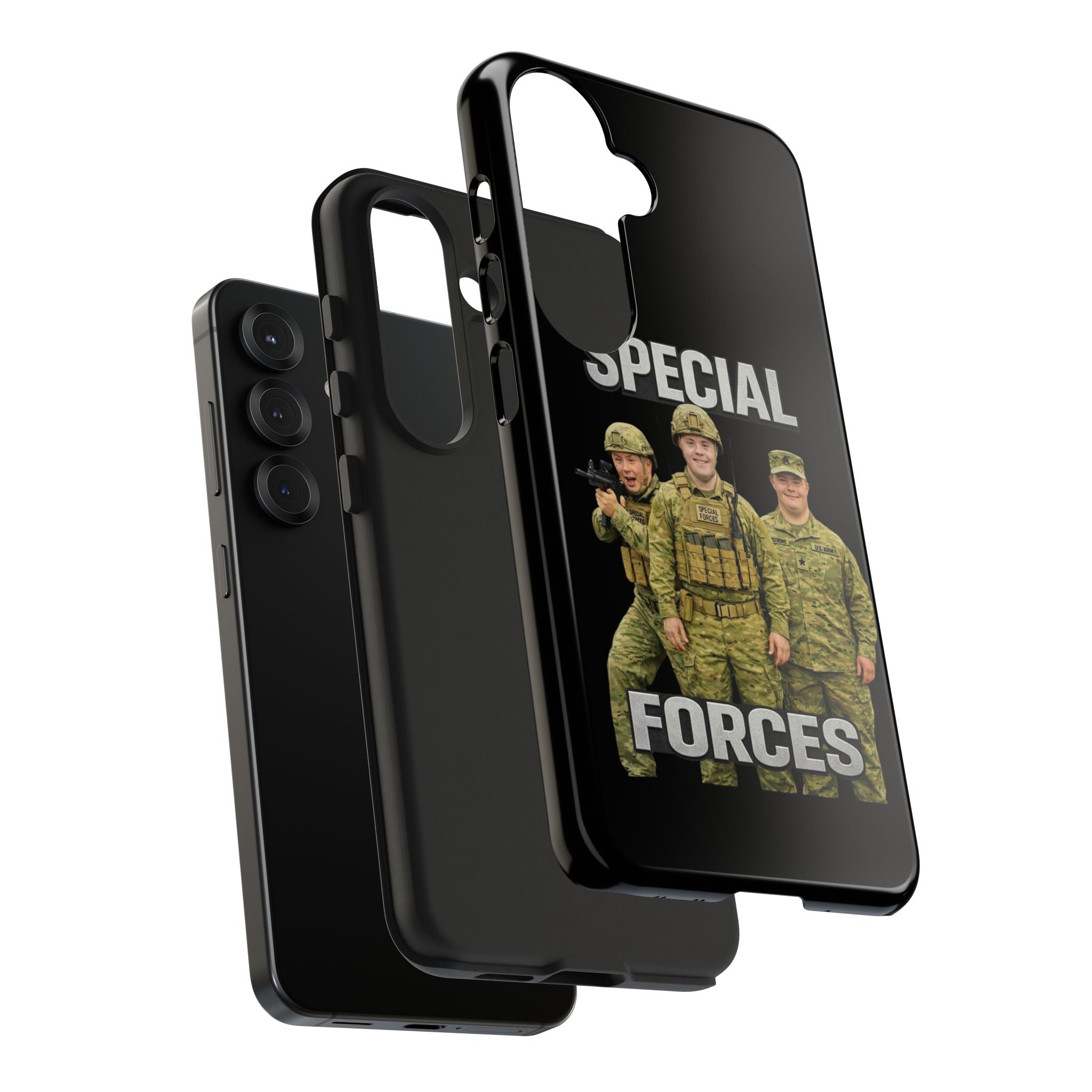 Copy of Officer Nate Higgerson Tough Phone Case — Personalized Memorial/Tribute Police Phone Cover