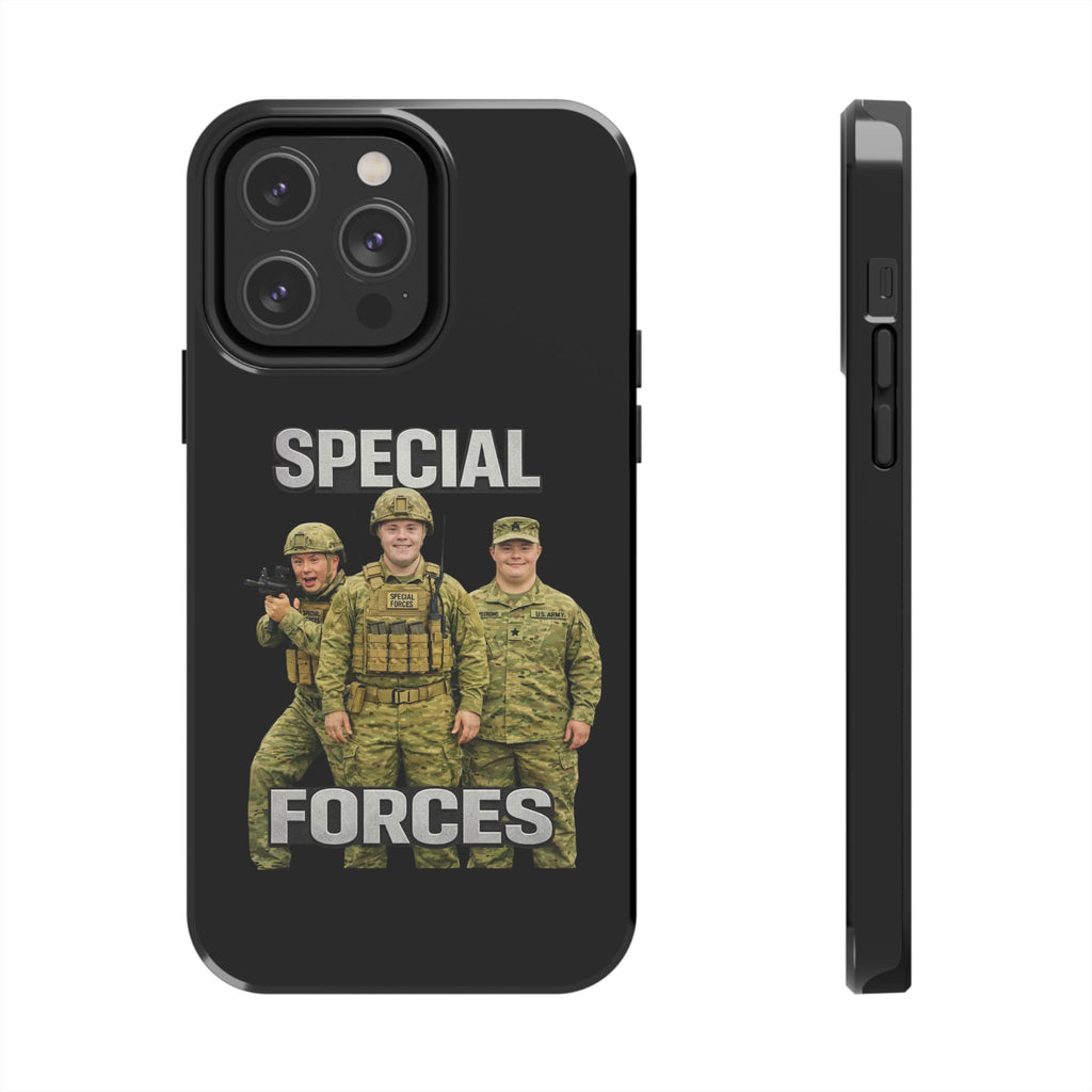 Copy of Officer Nate Higgerson Tough Phone Case — Personalized Memorial/Tribute Police Phone Cover