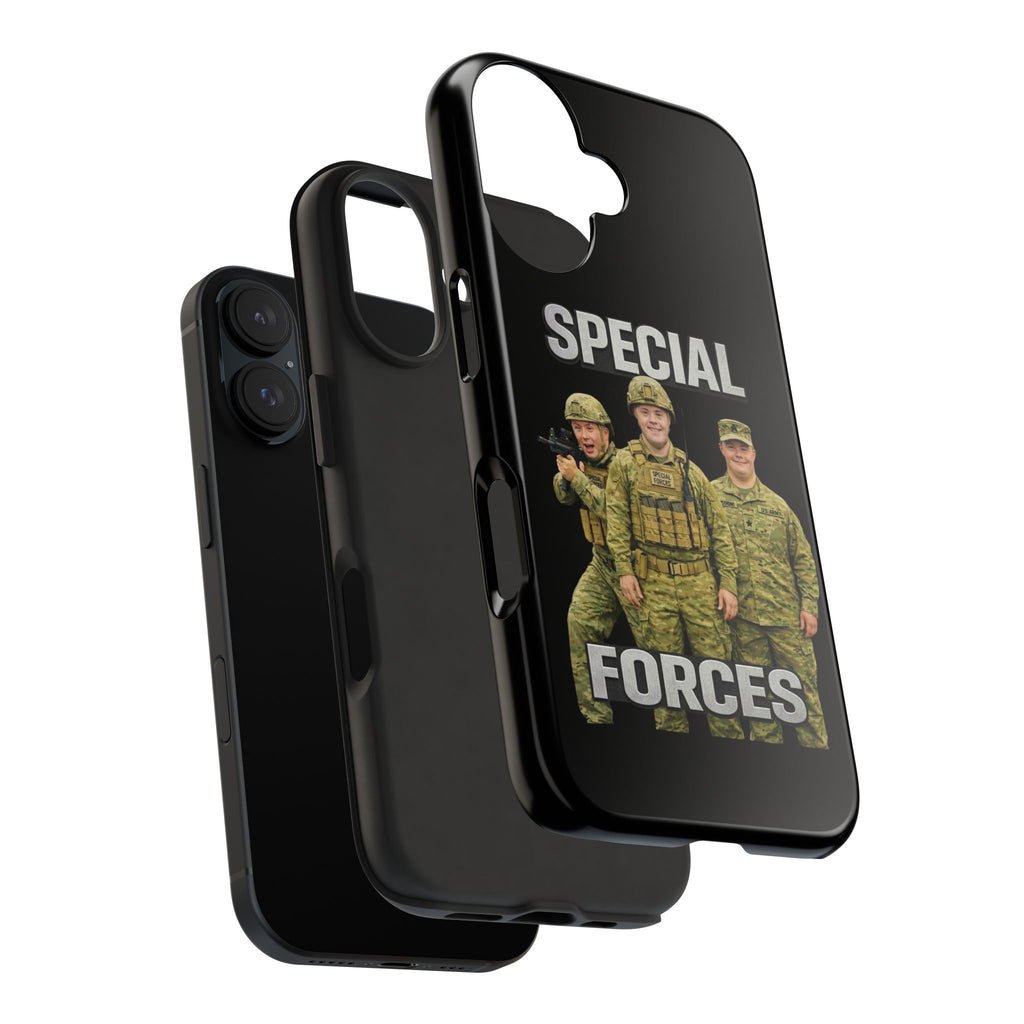 Copy of Officer Nate Higgerson Tough Phone Case — Personalized Memorial/Tribute Police Phone Cover