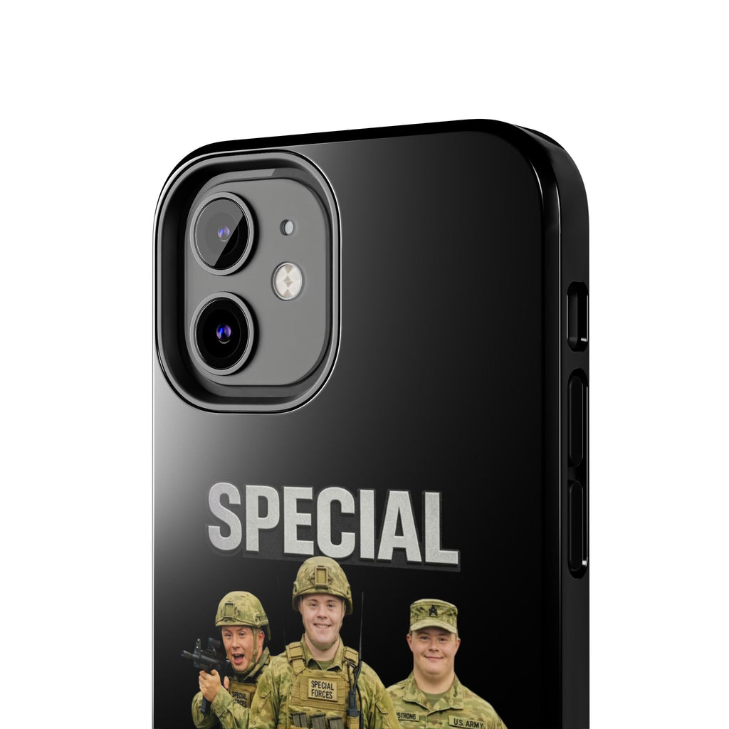 Copy of Officer Nate Higgerson Tough Phone Case — Personalized Memorial/Tribute Police Phone Cover