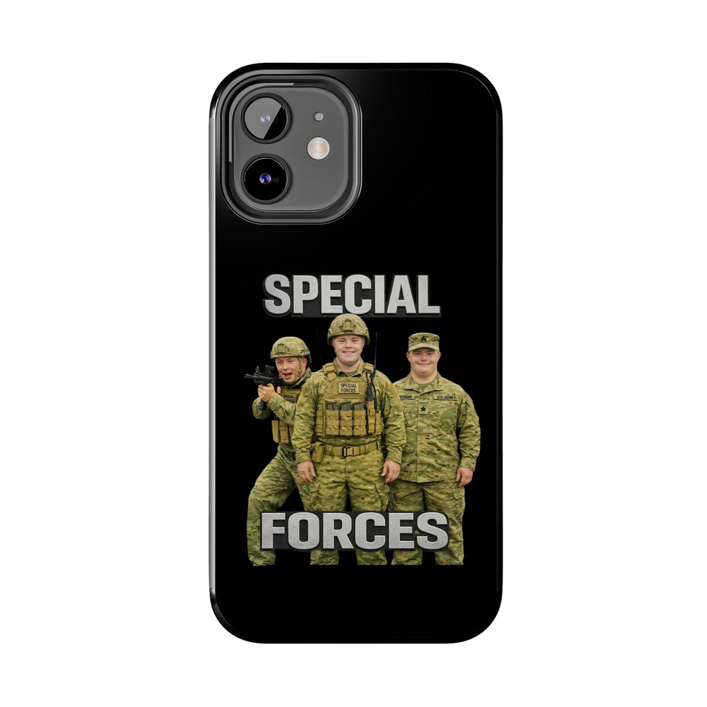 Copy of Officer Nate Higgerson Tough Phone Case — Personalized Memorial/Tribute Police Phone Cover