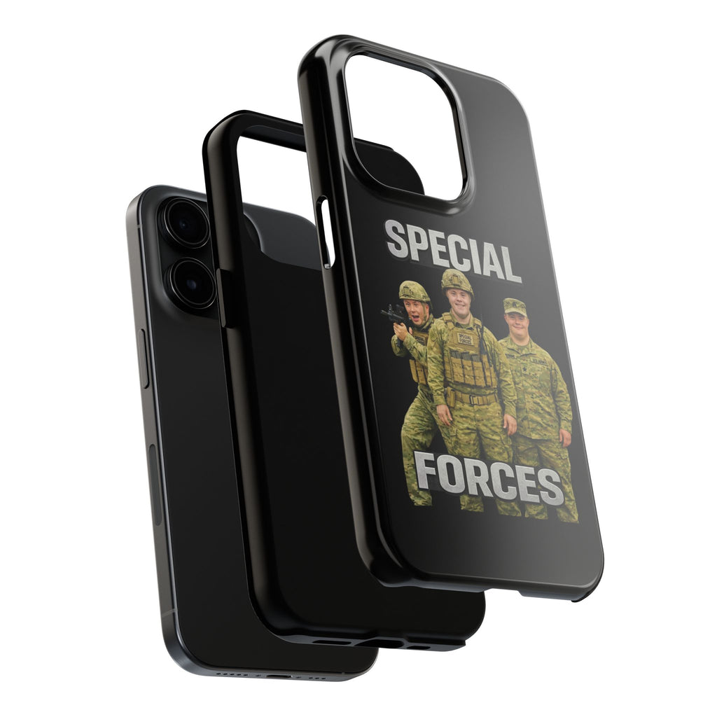 Copy of Officer Nate Higgerson Tough Phone Case — Personalized Memorial/Tribute Police Phone Cover