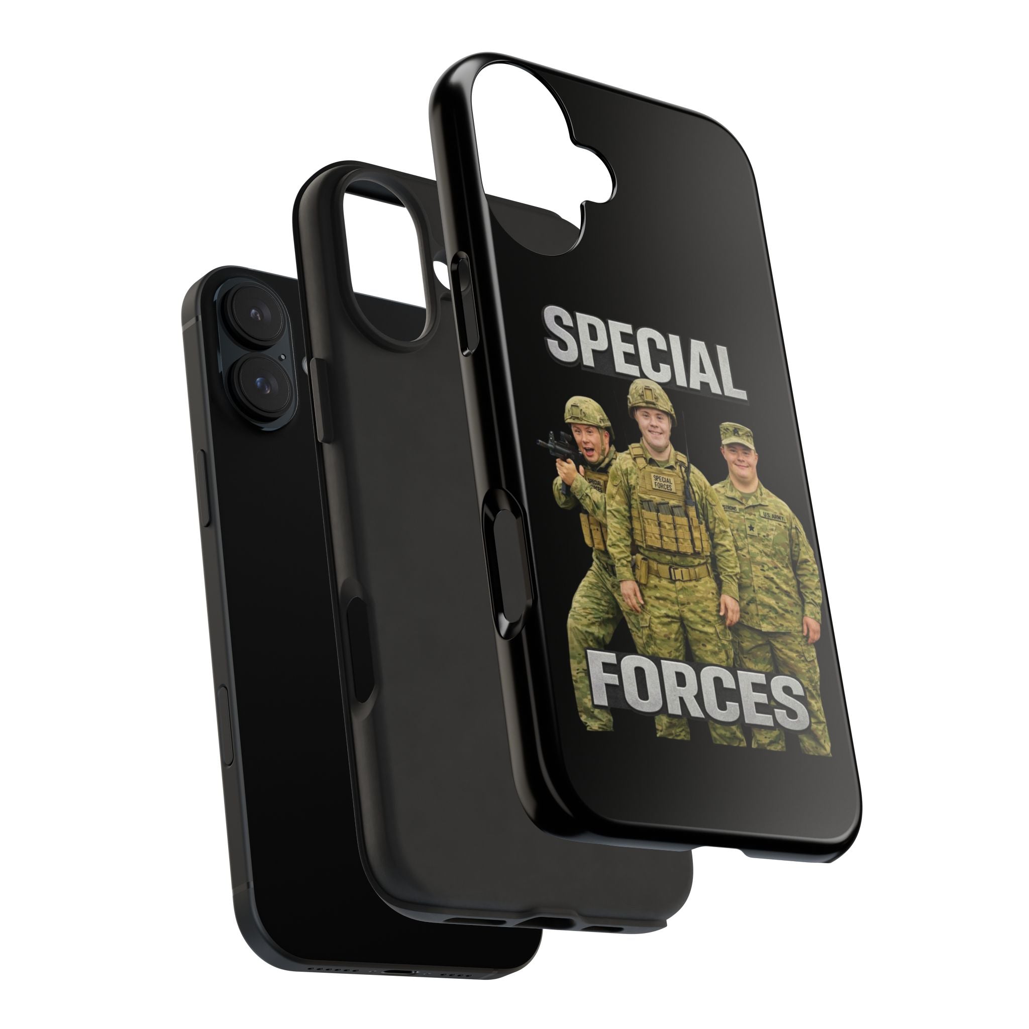 Copy of Officer Nate Higgerson Tough Phone Case — Personalized Memorial/Tribute Police Phone Cover