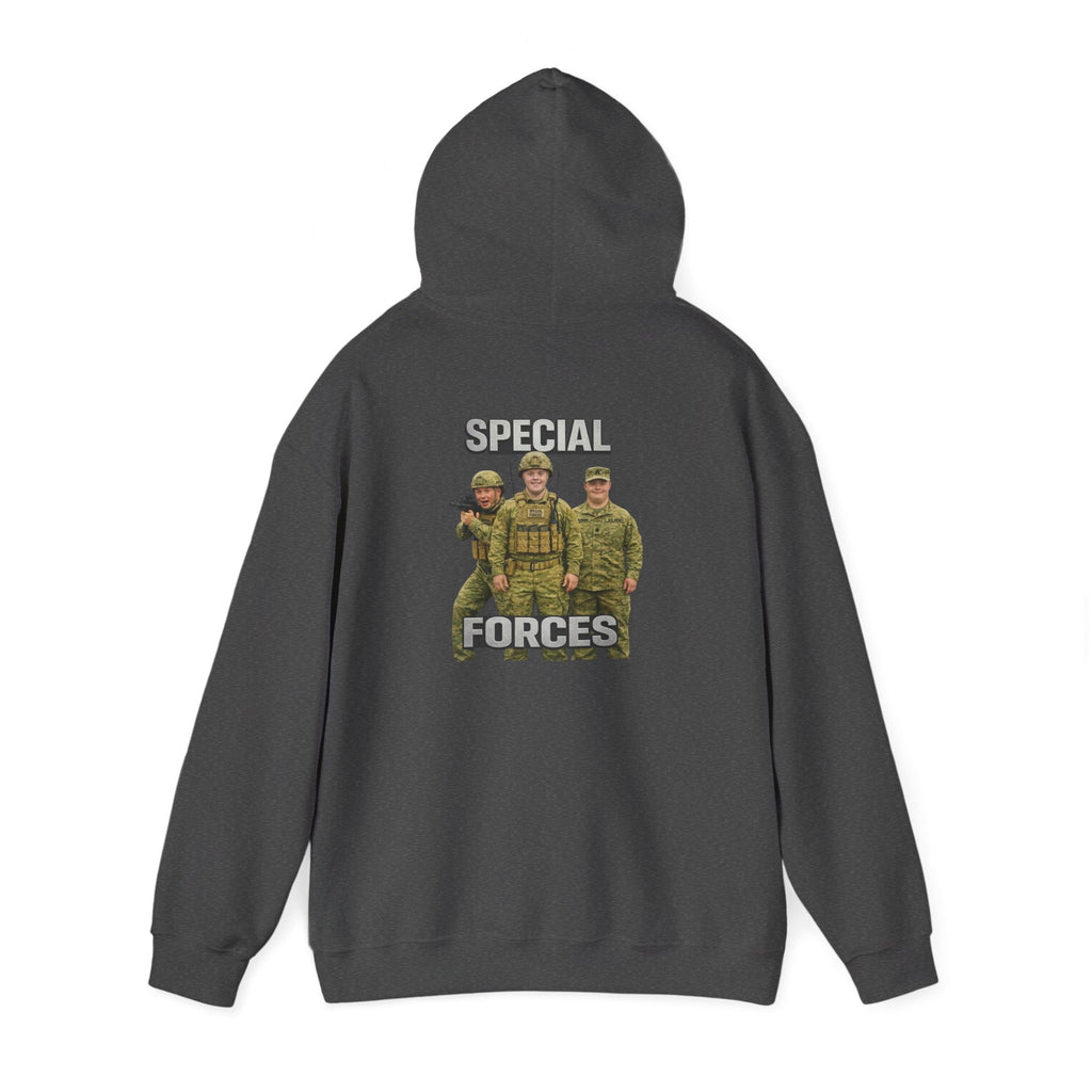Special forces hoodie